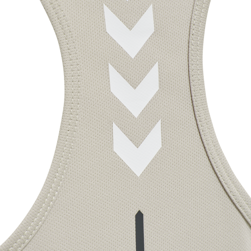 hmlTE TOLA TANKTOP, CHATEAU GRAY, packshot