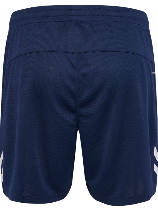 hmlLEAD 2.0 SHORTS WOMAN, MARINE, packshot