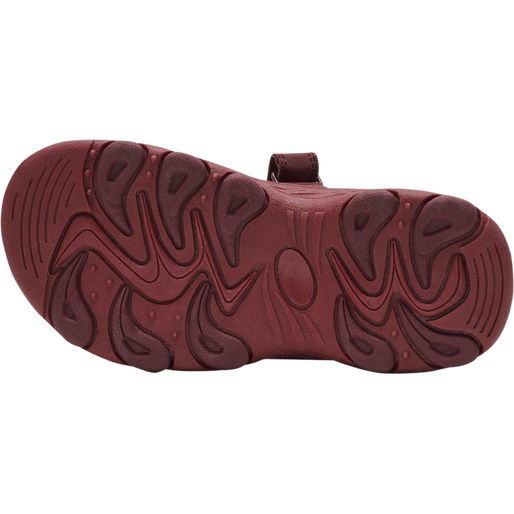 SANDAL WAVE JR , ROAN ROUGE, packshot