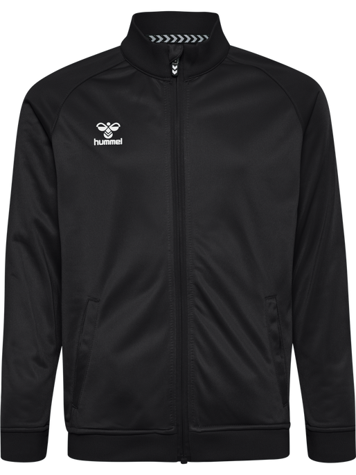 PLAYFUL TRACKSUIT KIDS, BLACK PLAYFUL TRACKSUIT KIDS, BLACK, packshot