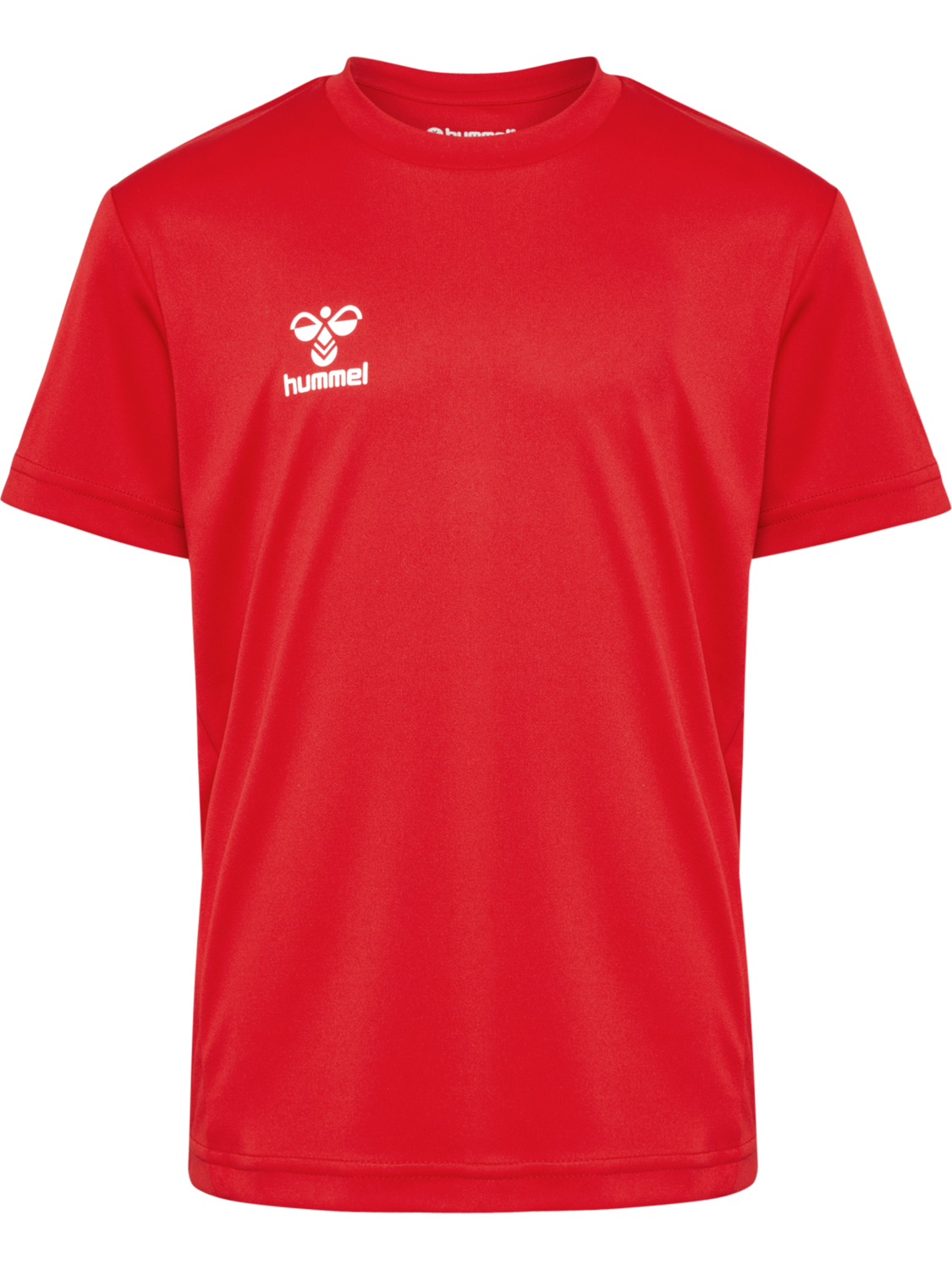 hmlLOGO SET KIDS, TRUE RED, packshot