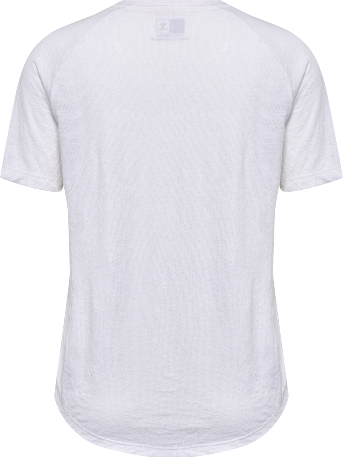 hmlMT VERA T-SHIRT, WHITE, packshot