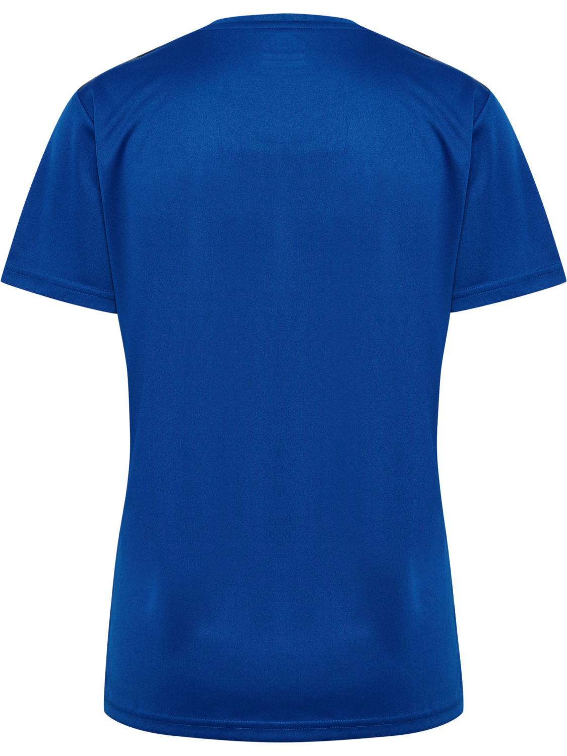 hmlAUTHENTIC PL JERSEY S/S WOMAN, TRUE BLUE, packshot