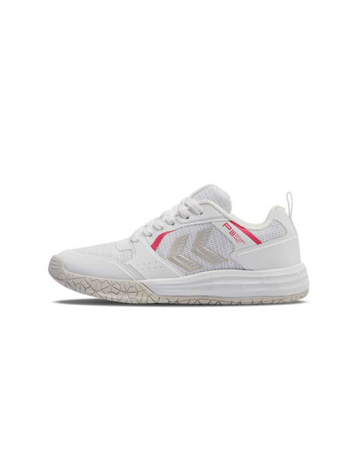 PIII POWER PLAY PRO LC JR, WHITE/PINK PIII POWER PLAY PRO LC JR, WHITE/PINK, packshot