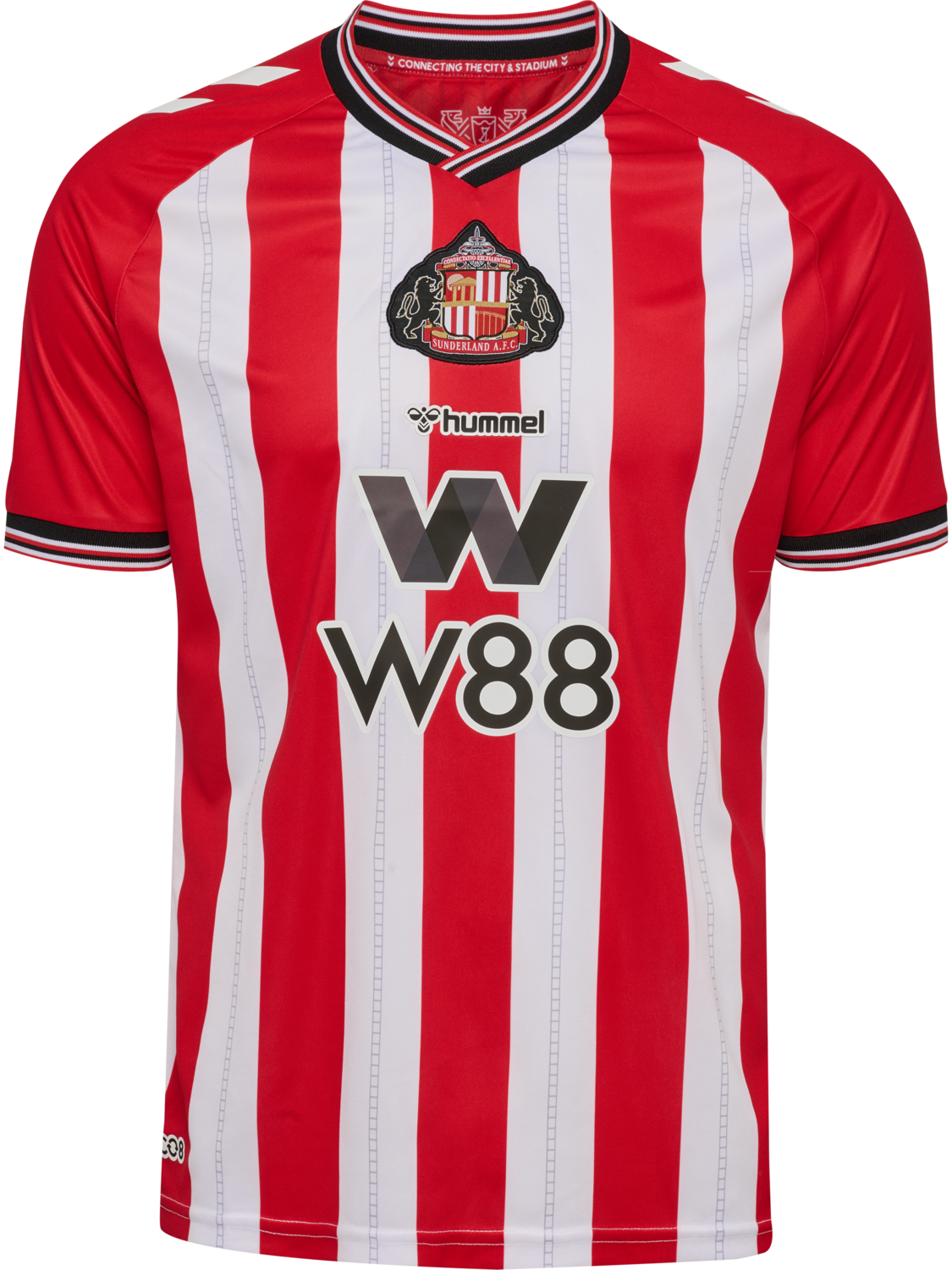 SUN 25-26 HOME SS JERSEY, TRUE RED, packshot