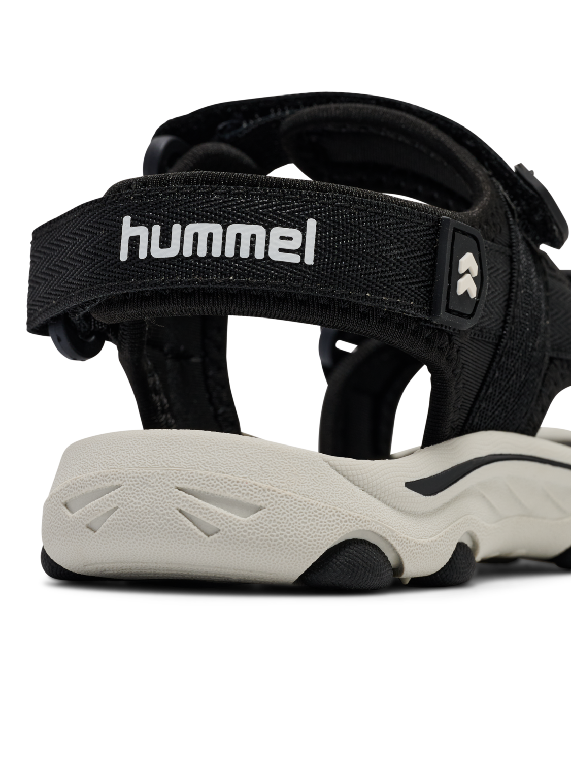 SANDAL SPORT WAVE JR, BLACK, packshot