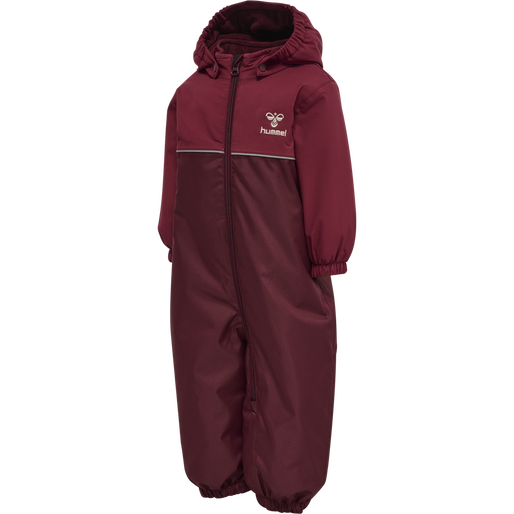 hmlSNOOPY TEX SNOWSUIT, RHODODENDRON hmlSNOOPY TEX SNOWSUIT, RHODODENDRON, packshot