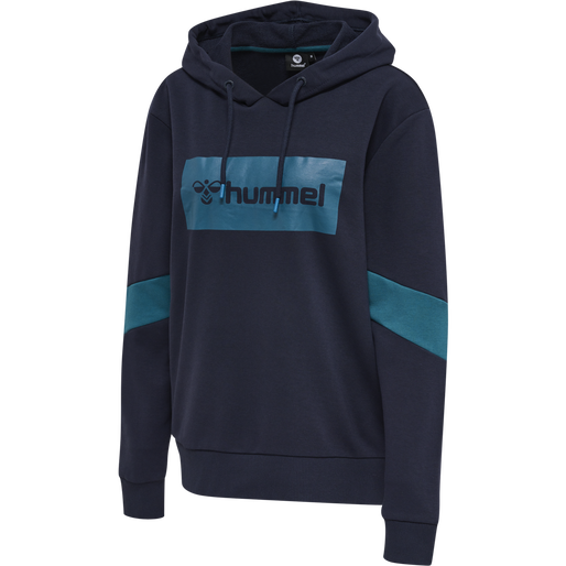 HMLRUE HOODIE, 1322, packshot