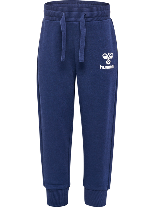 hmlARINE CREWSUIT, BLACK IRIS, packshot