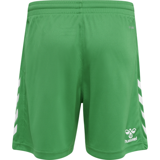 hmlCORE XK POLY SHORTS KIDS, JELLY BEAN, packshot