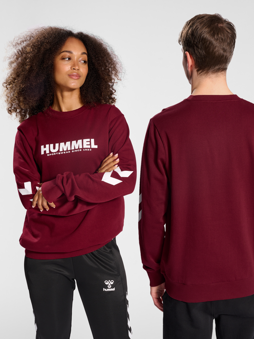 Hummel sweatshirt hot sale