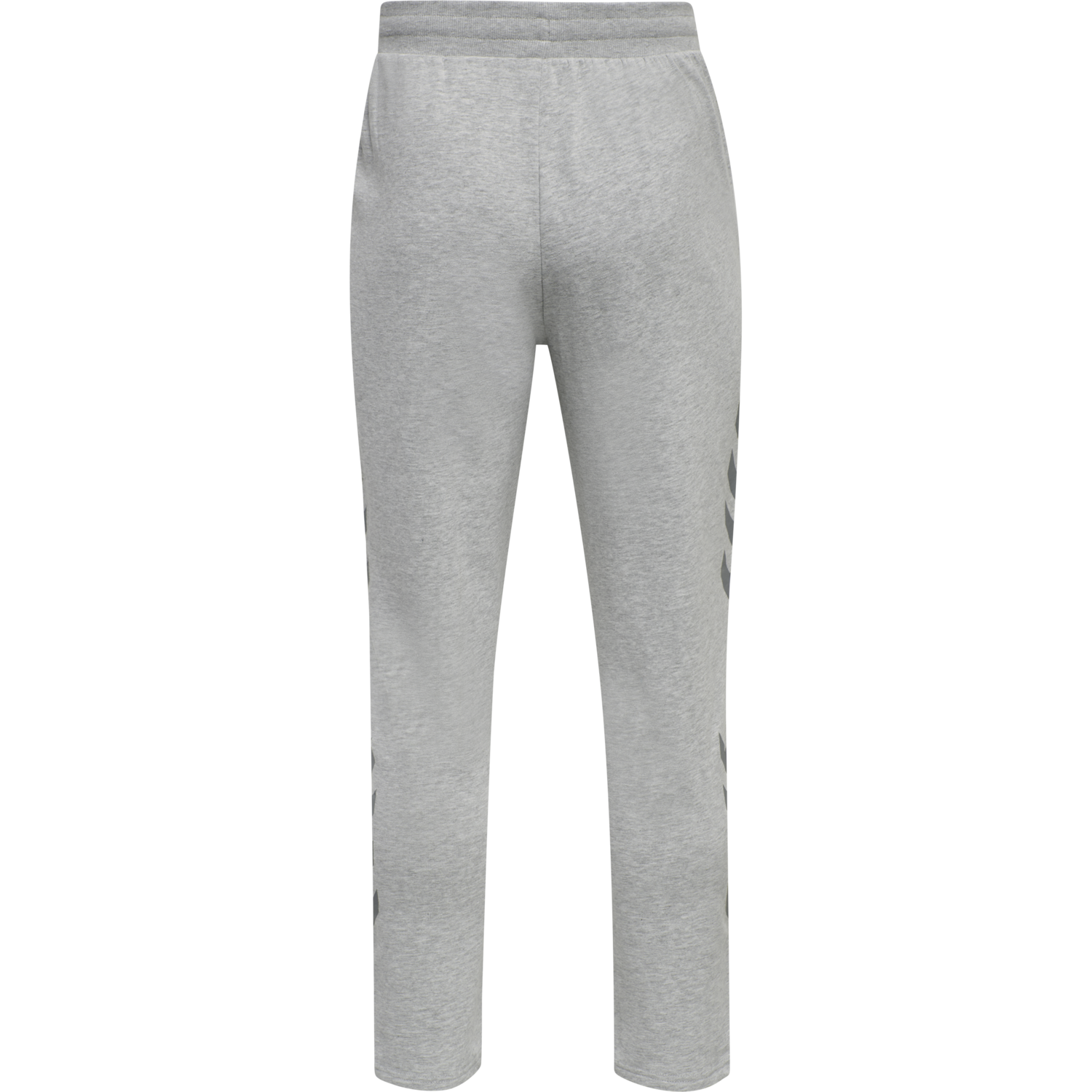 hmlLEGACY TAPERED PANTS, MEDIUM MELANGE, packshot