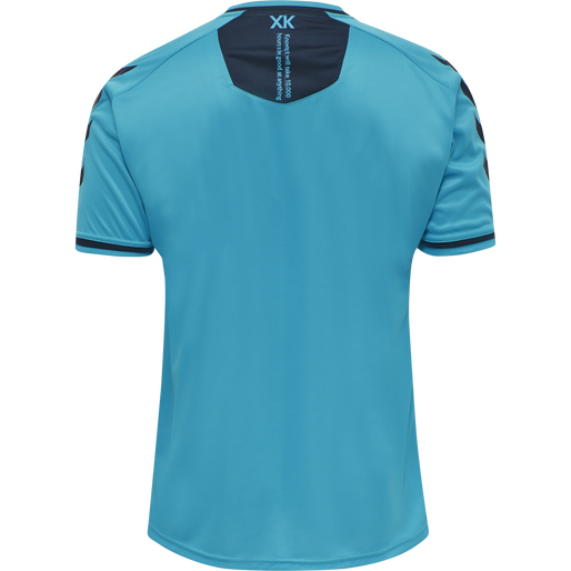 hmlACTION POLY JERSEY S/S, 8235, packshot