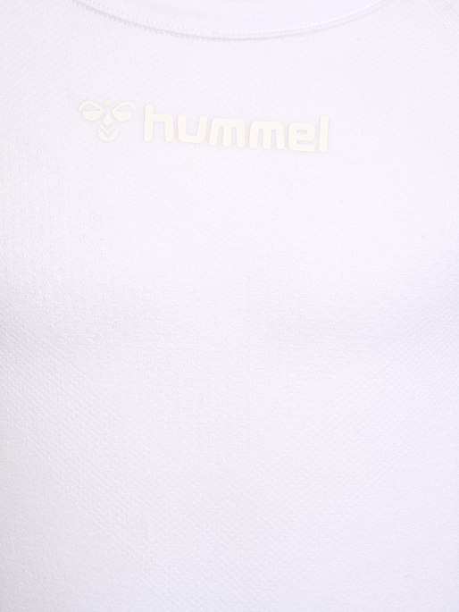hmlBL COMFORT 2.0 TEE L/S KIDS, WHITE hmlBL COMFORT 2.0 TEE L/S KIDS, WHITE, packshot