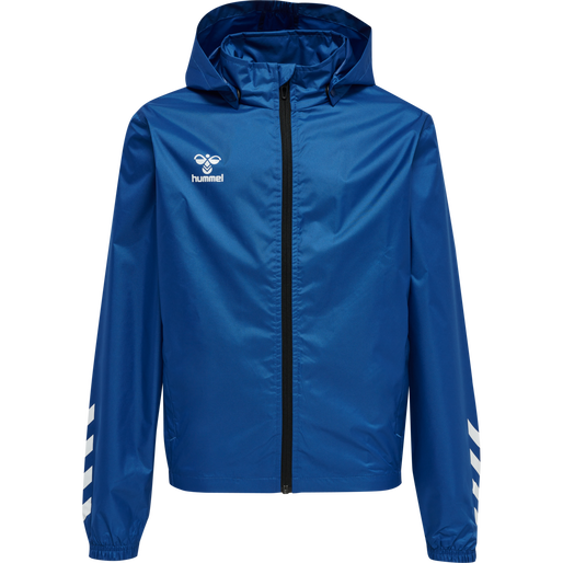 hmlCORE XK SPRAY JACKET KIDS, TRUE BLUE hmlCORE XK SPRAY JACKET KIDS, TRUE BLUE, packshot