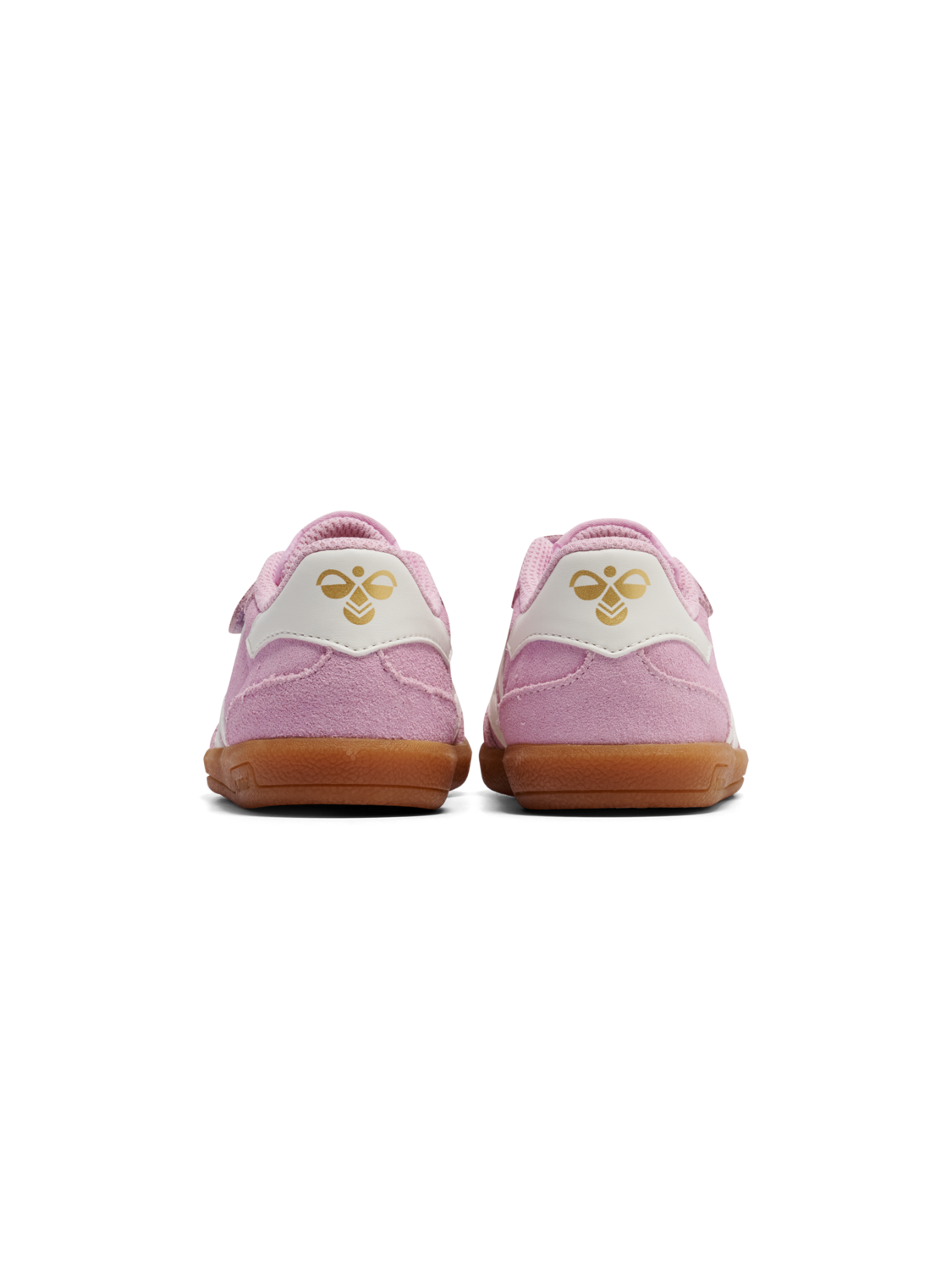 VICTORY SUEDE II INFANT, ROSEATE SPOONBILL, packshot