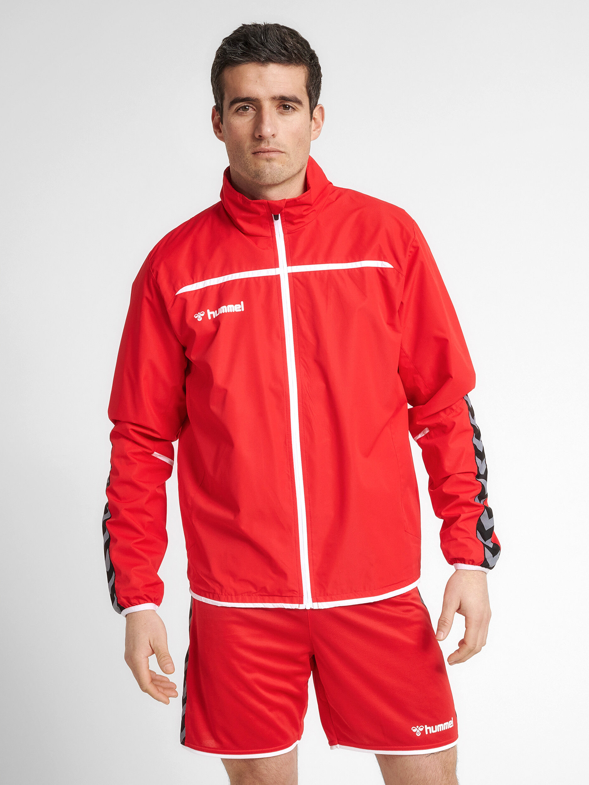 Hummel training jacket sale