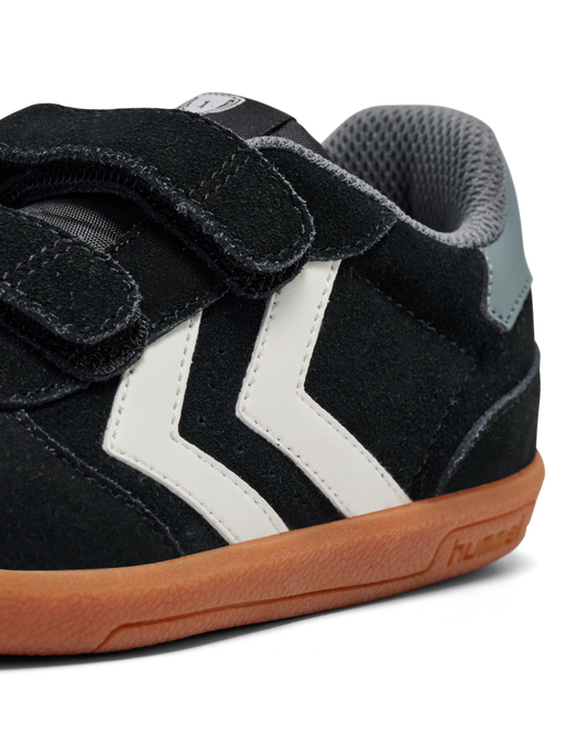 VICTORY SUEDE II, ANTHRACITE VICTORY SUEDE II, ANTHRACITE, packshot