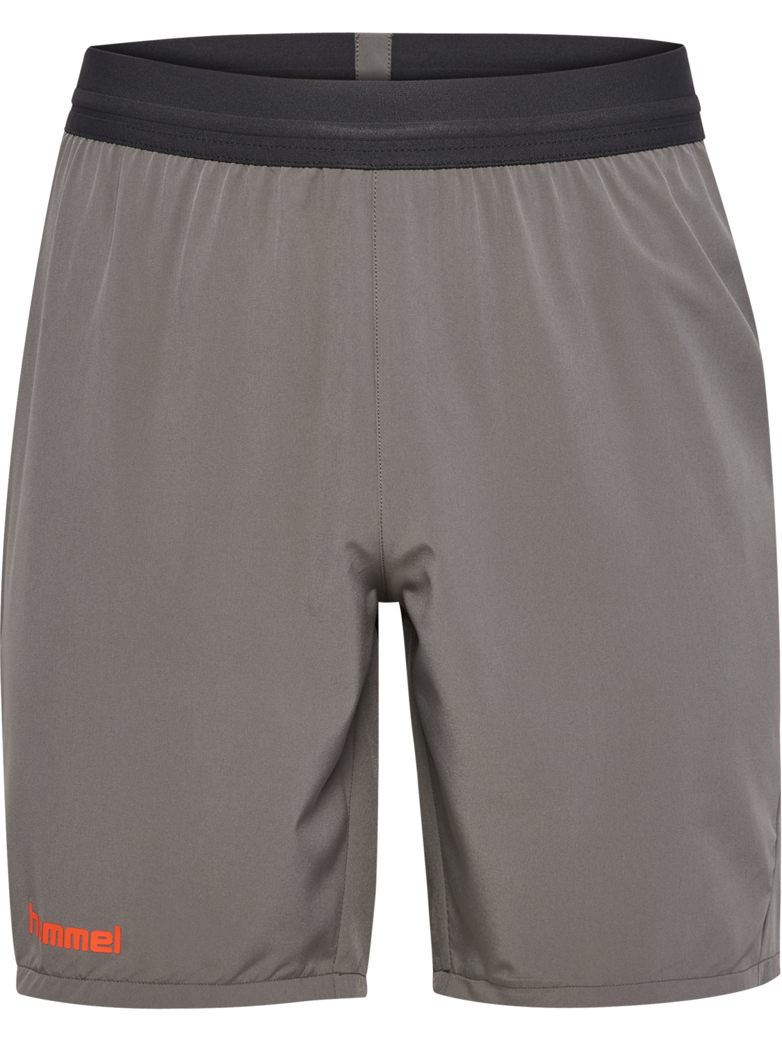 hmlBLAZE PRO TRAINING SHORTS, STEEL GRAY, packshot