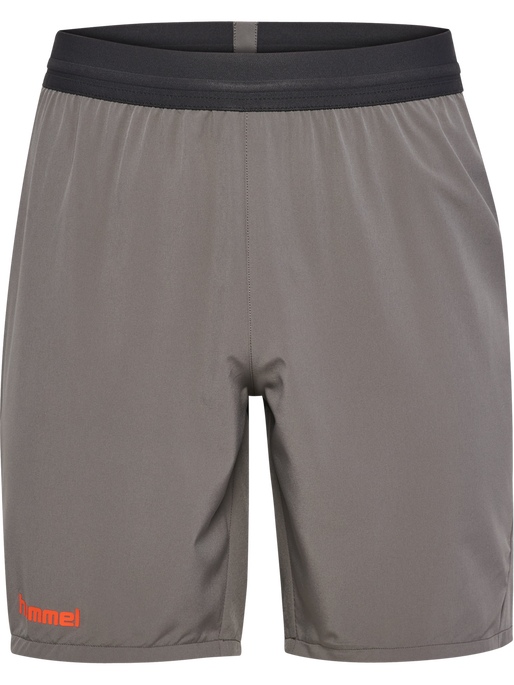 hmlBLAZE PRO TRAINING SHORTS, STEEL GRAY hmlBLAZE PRO TRAINING SHORTS, STEEL GRAY, packshot