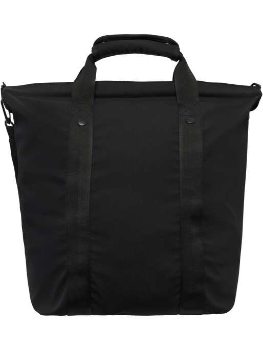 hmlTOTE BAG SPORTSWEAR, BLACK hmlTOTE BAG SPORTSWEAR, BLACK, packshot