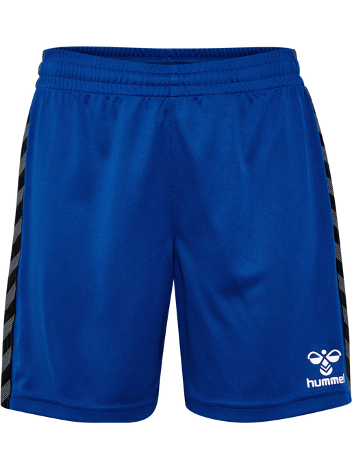 hmlAUTHENTIC PL SHORTS KIDS, TRUE BLUE, packshot