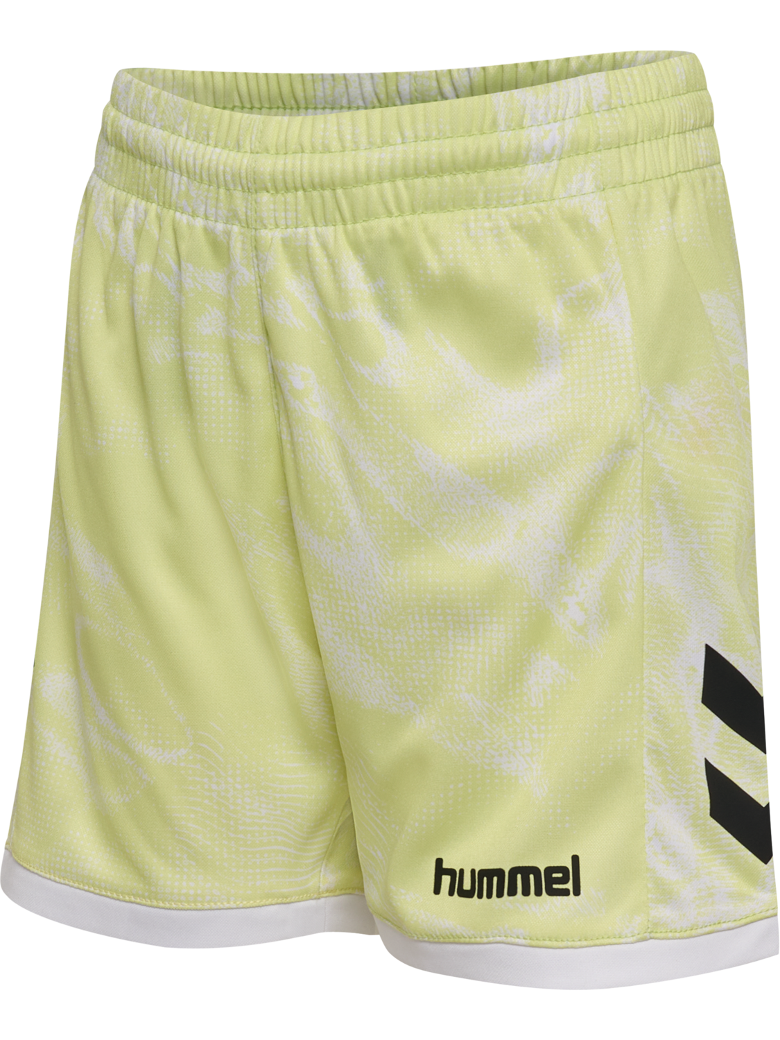 hmlBLAZE CLUB 26 GRAPHIC SET KIDS, ASIAN PEAR/WHITE, packshot