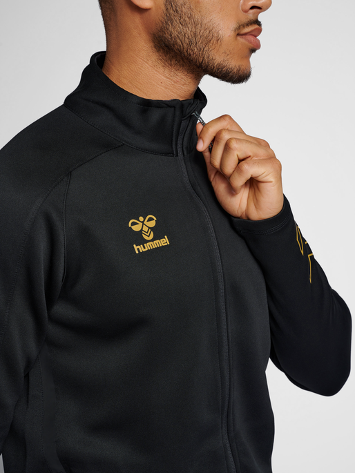 Hummel zip hotsell jacket