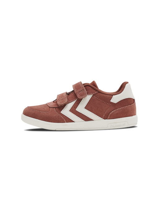 VICTORY SUEDE, COPPER BROWN, packshot