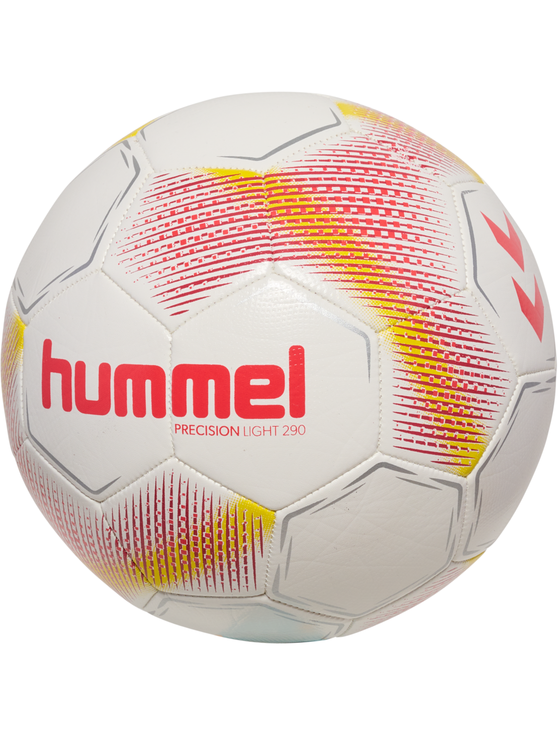 hmlPRECISION LIGHT 290, WHITE/RED/YELLOW, packshot