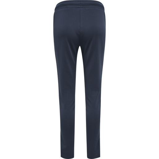 hmlNELLY 2.0 TAPERED PANTS, BLUE NIGHTS, packshot