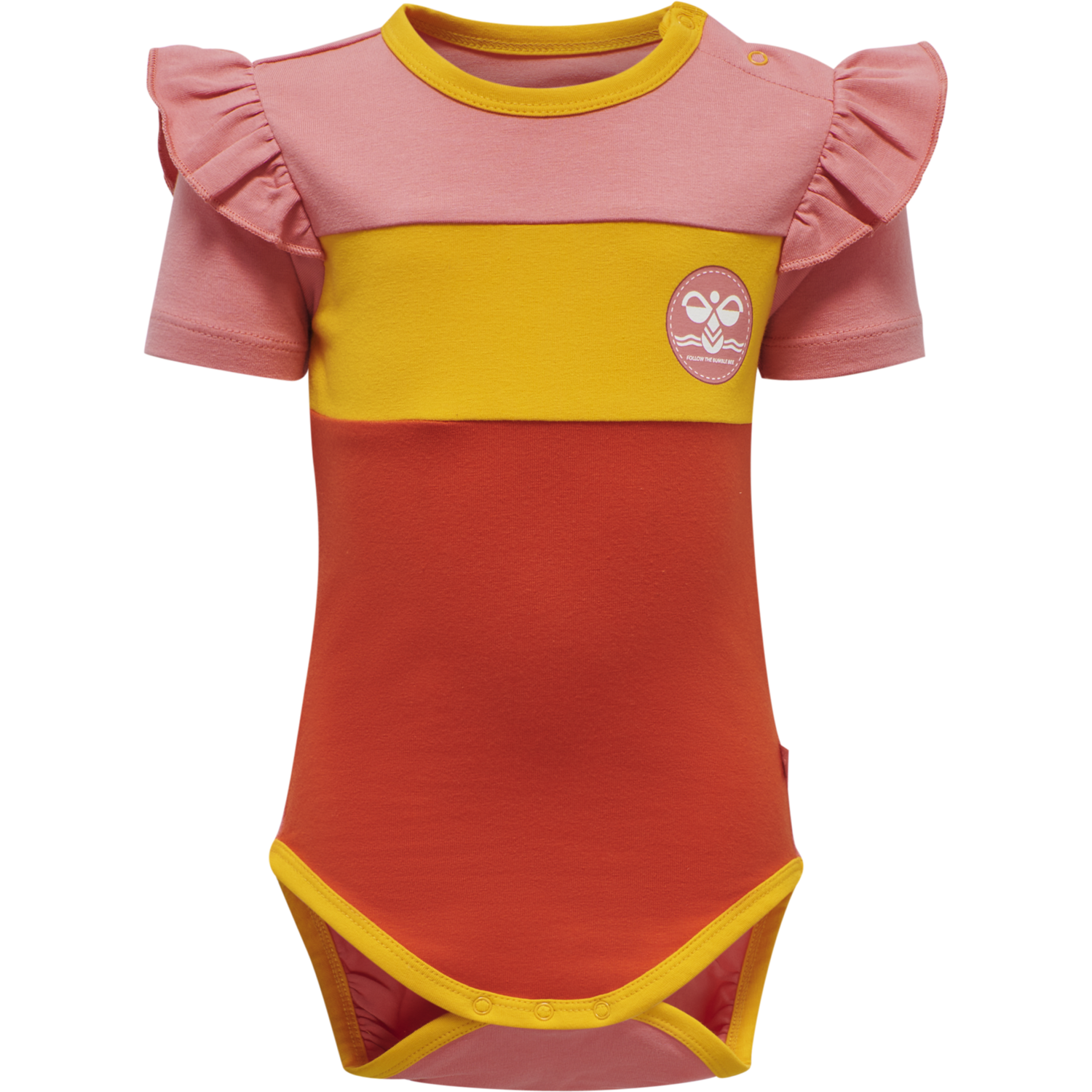 hmlANNI BODY S/S, 3610, packshot