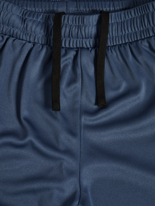 hmlJR GOAL BLOCK SHORTS, BERING SEA hmlJR GOAL BLOCK SHORTS, BERING SEA, packshot