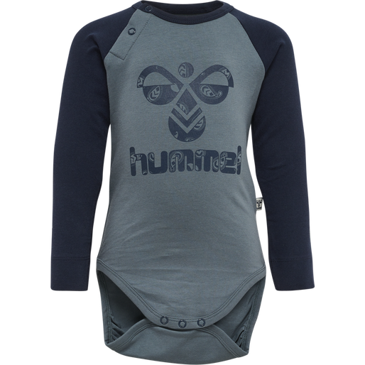 hmlMARCUS BODY L/S, 7007, packshot