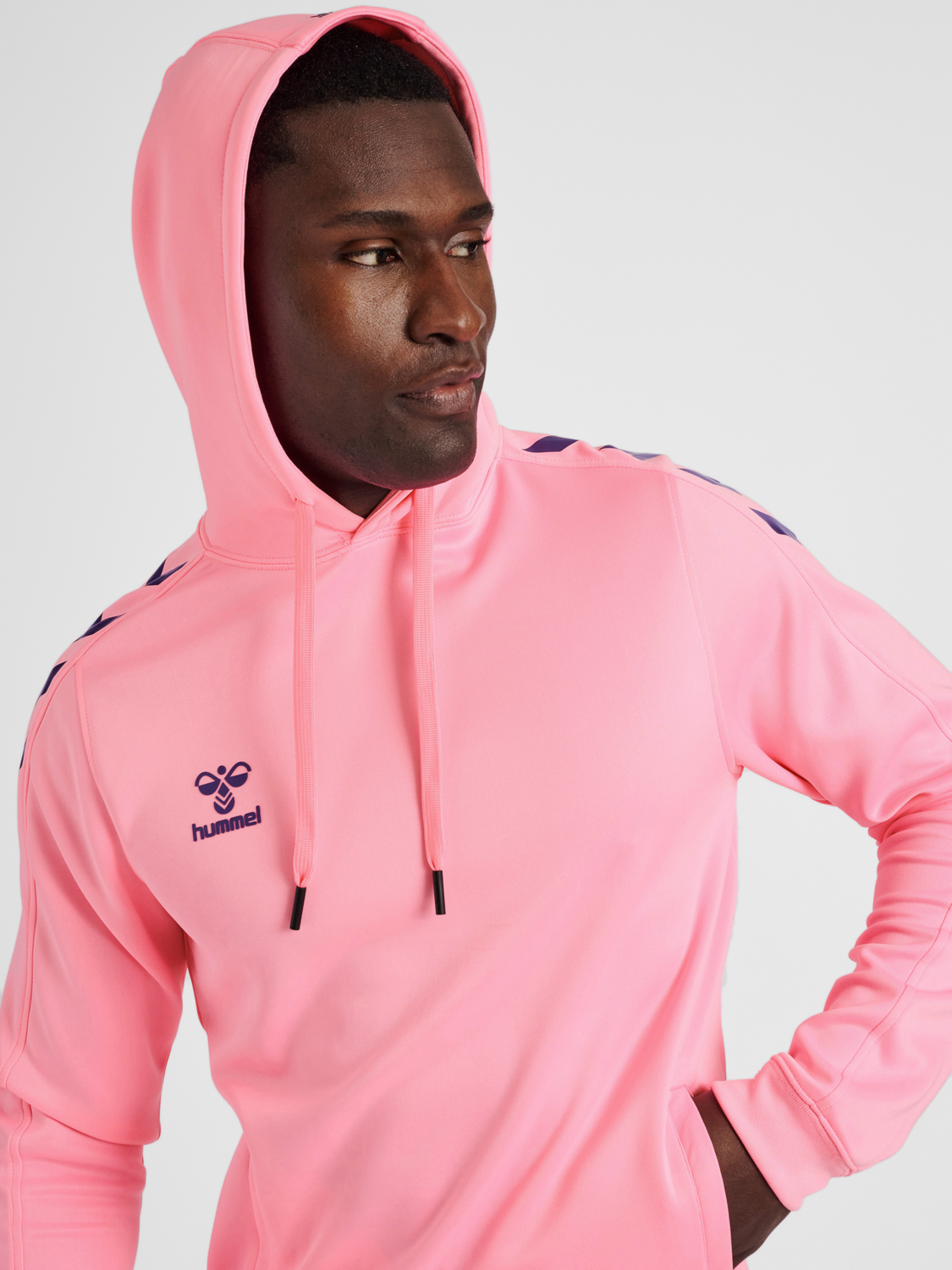 Kapuzenpullover hummel