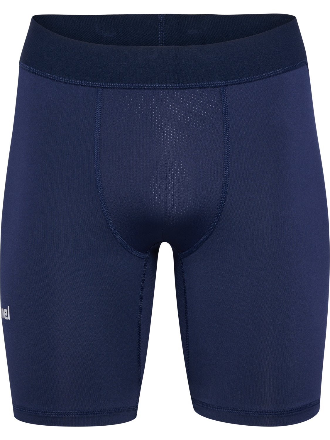 hmlBL PERFORMANCE SHORT TIGHTS, MARINE, packshot