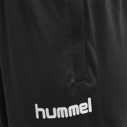 hmlPROMO FOOTBALL PANT, BLACK, packshot