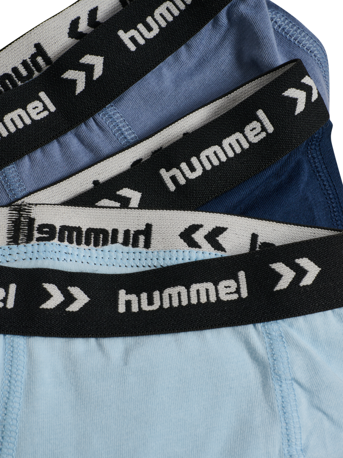 hmlJR NALLE BOXERS 3 PACK, FLINT STONE, packshot