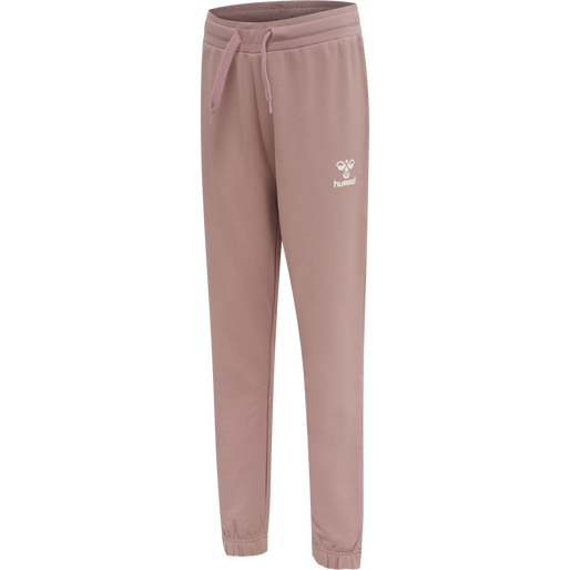 hmlVENTI TRACKSUIT, WOODROSE, packshot