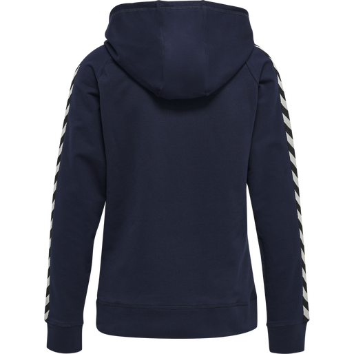 hmlMOVE HOODIE WOMAN, MARINE hmlMOVE HOODIE WOMAN, MARINE, packshot