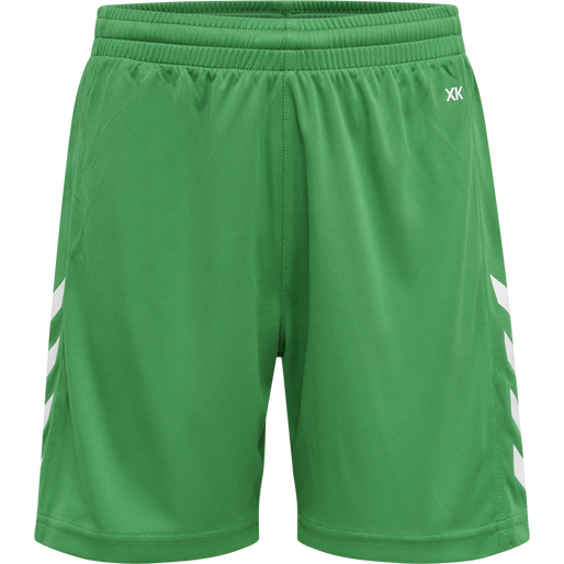 hmlCORE XK POLY SHORTS KIDS, JELLY BEAN, packshot