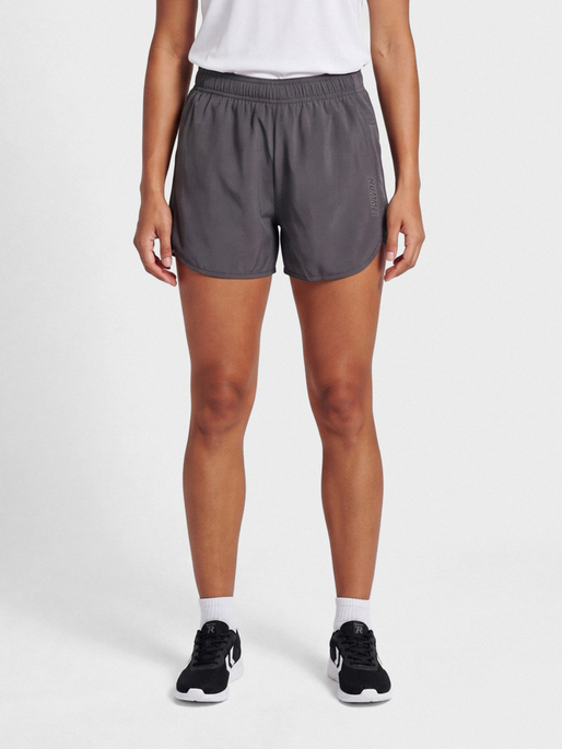 hmlTE VITAL WOVEN SHORTS, MAGNET, model