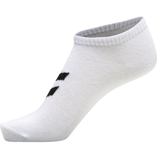 hmlMATCH ME SOCK 5-PACK, BRIGHT WHITE/BRIGHT WHITE, packshot