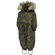 OLIVE NIGHT/ECRU OLIVE