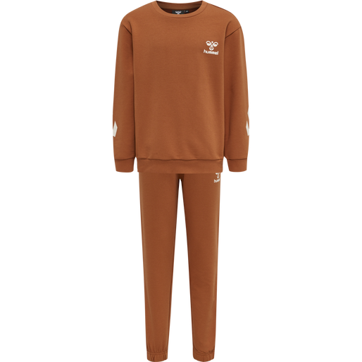 hmlVENTI TRACKSUIT, SIERRA, packshot