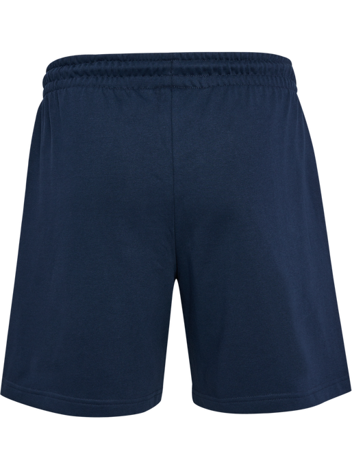 hmlFELIX SWEAT SHORTS, DRESS BLUES hmlFELIX SWEAT SHORTS, DRESS BLUES, packshot
