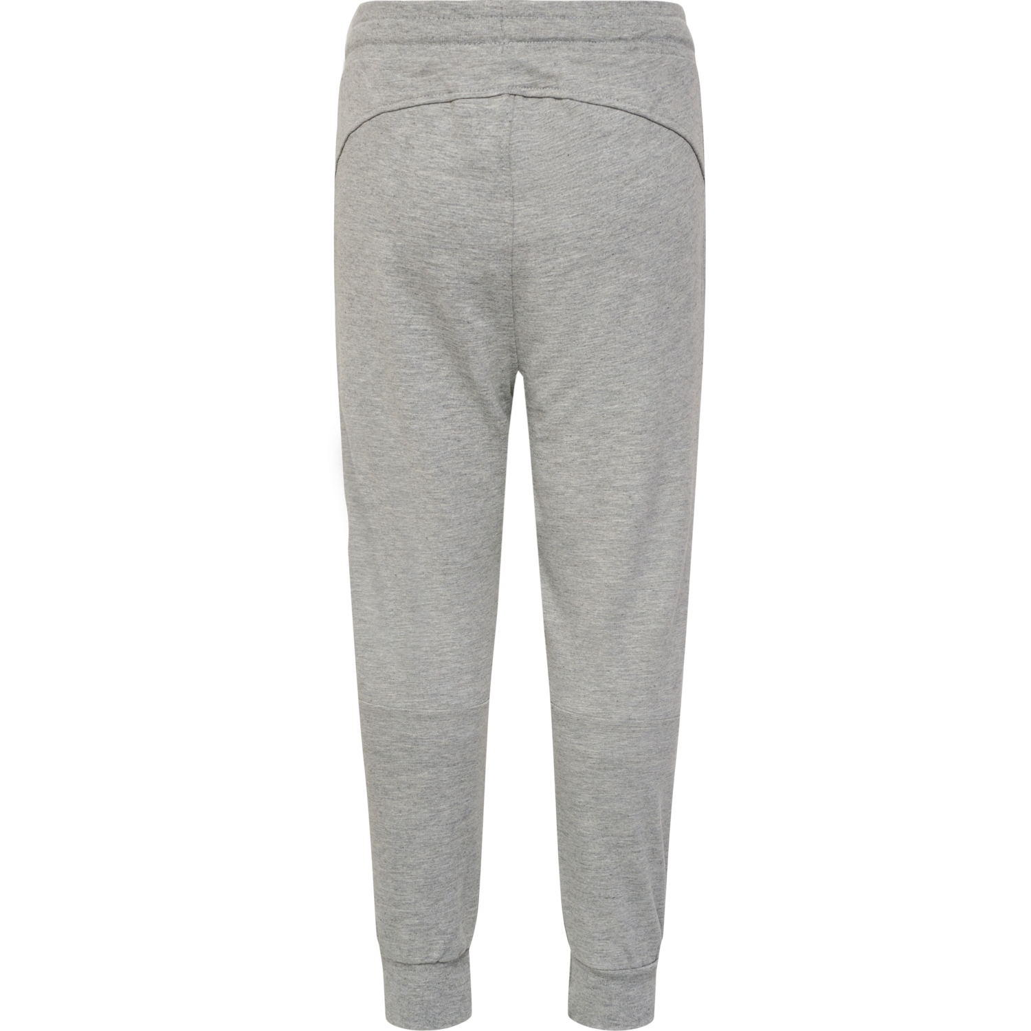 hmlPROUD PANTS, GREY MELANGE, packshot