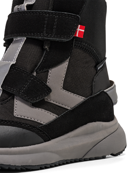 REACH CONQUER SUPER HIGH TEX JR, BLACK/GREY, packshot