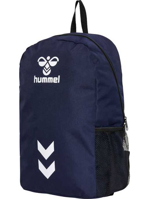 hmlESSENTIAL BACK PACK, MARINE, packshot