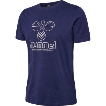 Numerisk Gravere Uretfærdighed hummel® T-shirts | See all T-shirts at hummel.co.uk